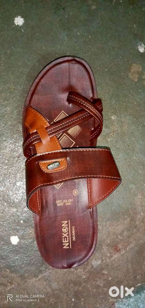 Nexon formal slippers from Mumbai (NX-701)