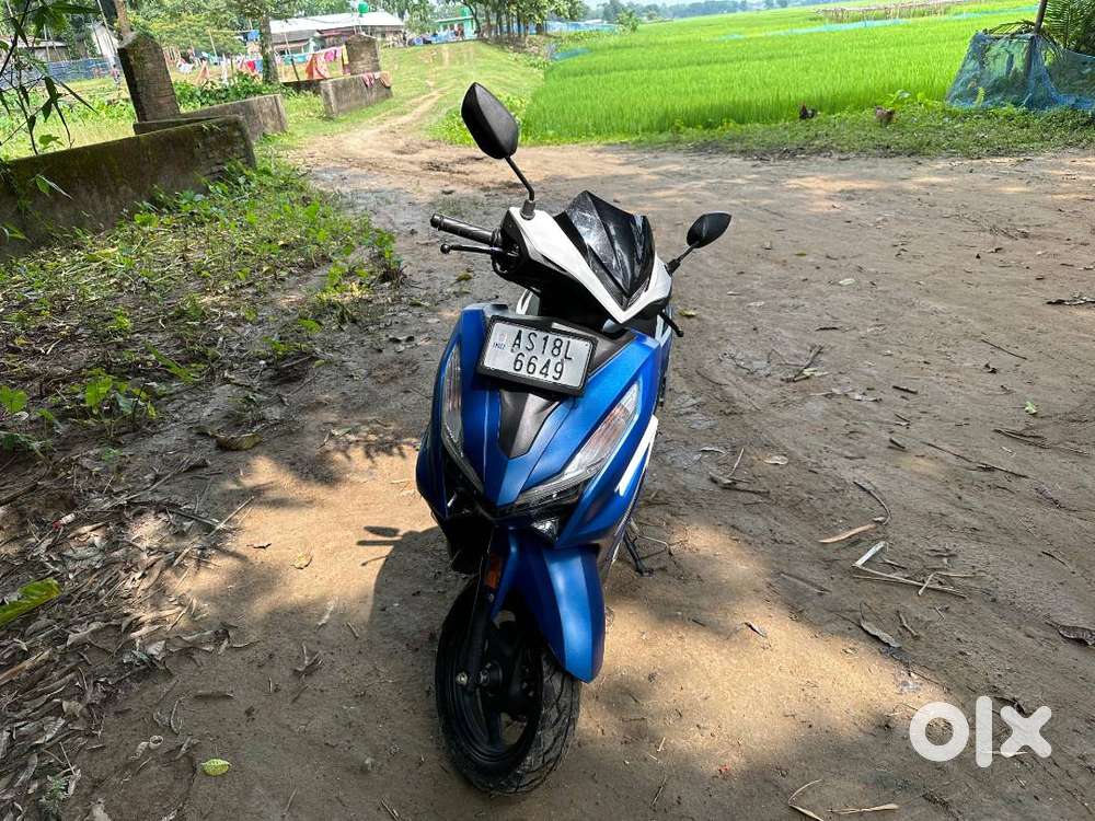 Honda Grazia 125cc 2023 model