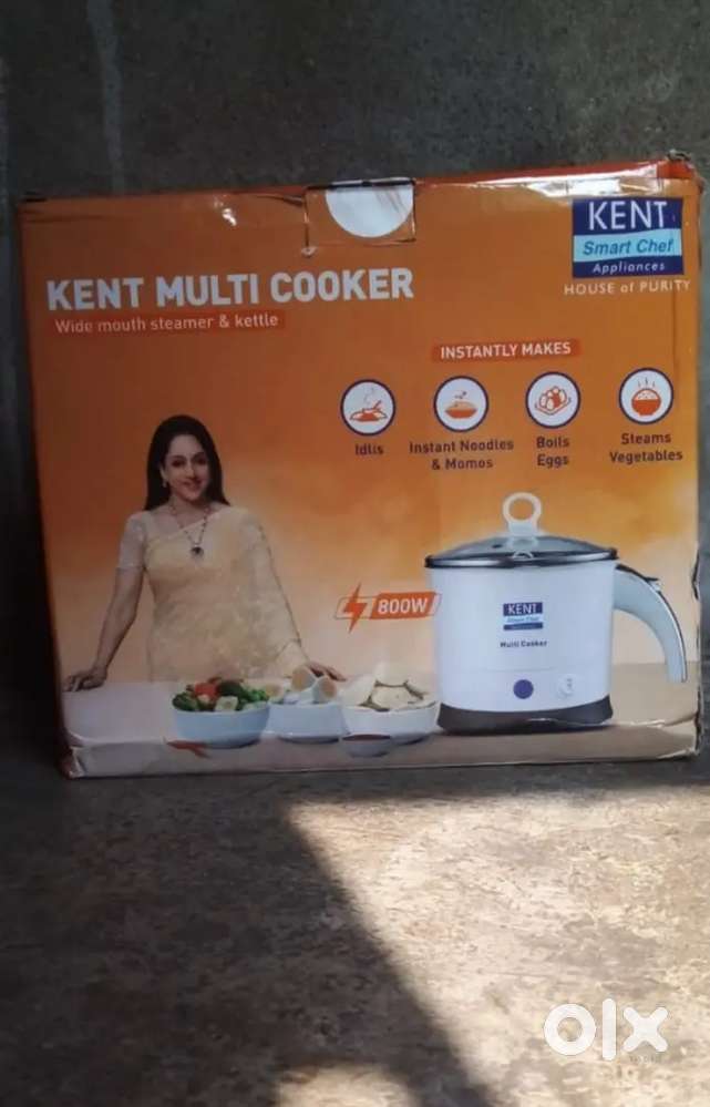 Kent muti cooker brand new.
