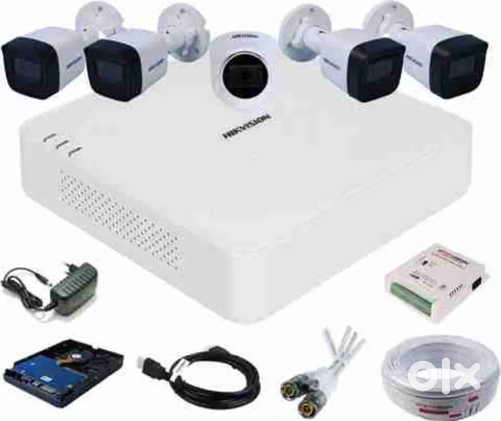 CCTV Installation and Service and NetworinG