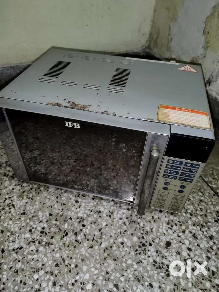IFB MICROWAVE GRILL OVEN