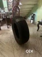 Mahindra Thar Tyre (MRF)