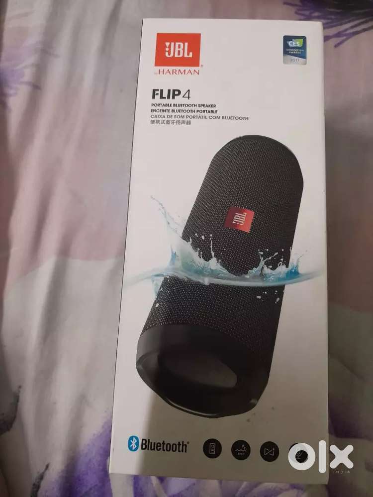 JBL flip 4 Bluetooth portable wireless speaker