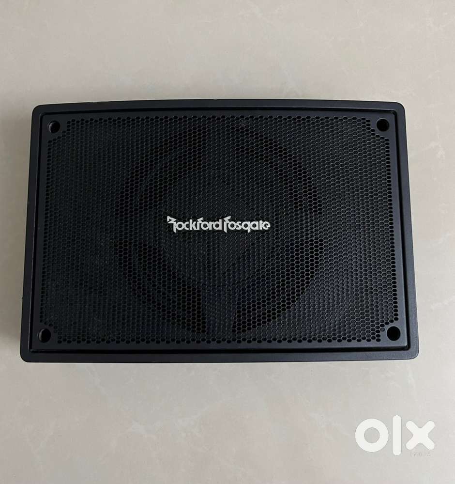 Rockford Fosgate Punch PS-8 subwoofer