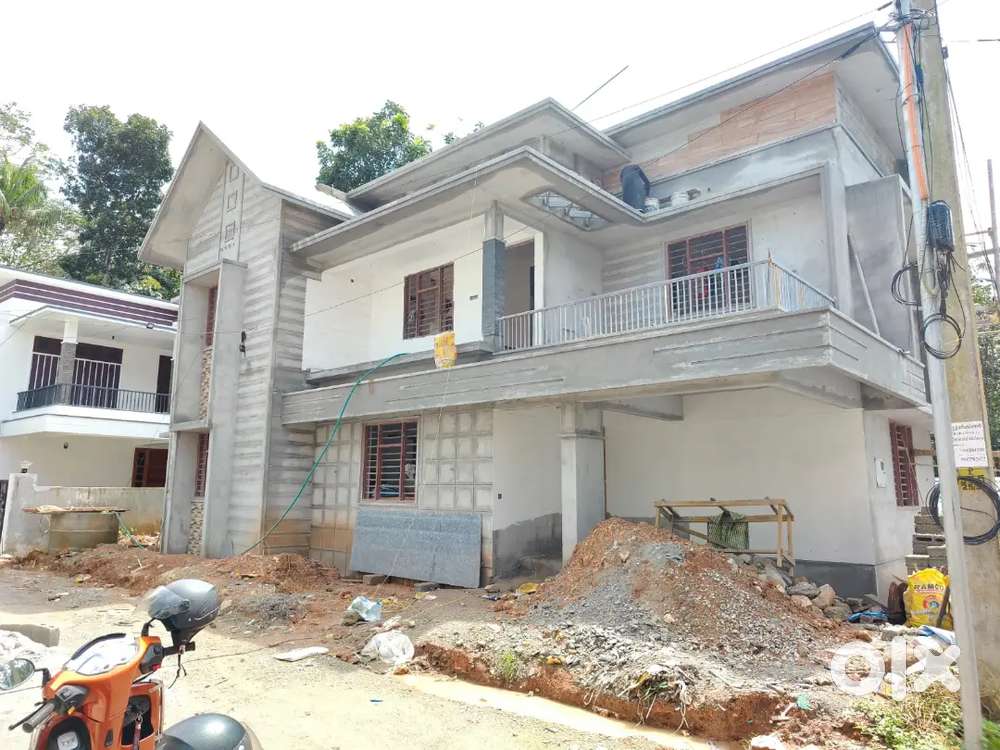 New house for sale kazhakoottam Pothencode