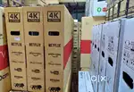13 inch smart android frameless led tv with 600 channel free in tv