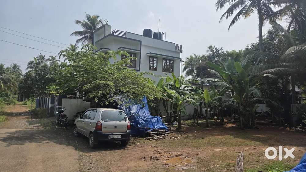 4 cent plot തുറവൂർ അമ്പലത്തിലെ ഒരു കിലോമീറ്റർ മാറി കിഴക്കുവശം