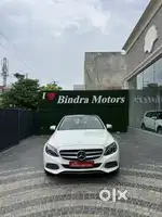Mercedes-Benz C Class Prime 200, 2016, Diesel
