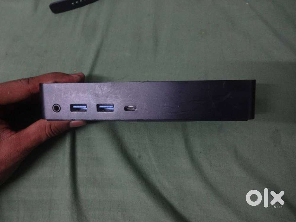 Dell D6000 USB-C Universal Dock – Fully Working