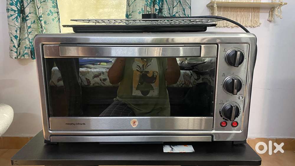 Morphy Richards -OTG - Cake Baking