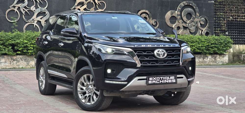 Toyota Fortuner 2011-2016 4x4 AT, 2022, Diesel