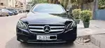 Mercedes-Benz E-Class Exclusive E 200, 2019, Petrol