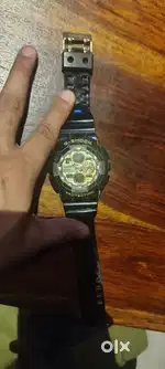 Gshock watch