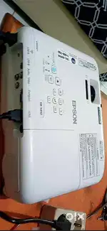 Epson projectr