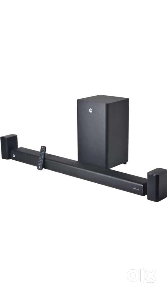 Motorola imported dolby atmos soundbar