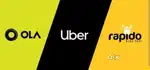 Uber ola rapido free attachment