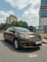 Maruti Suzuki Ciaz 2014-2017 ZXi, 2016, Petrol