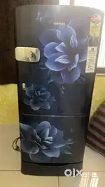 single door 192 litre 2 years old samsung company need to sell urgent