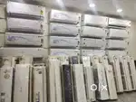 USED ELECTROLUX 1.5TON SPLIT AIR CONDITIONERS