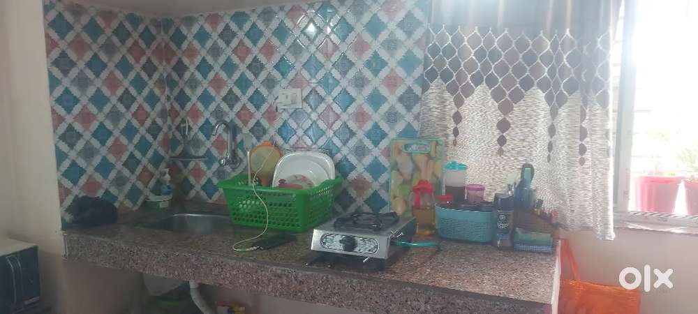 One Rk room available for rent Bartalla near bartalla bazar samarnaga