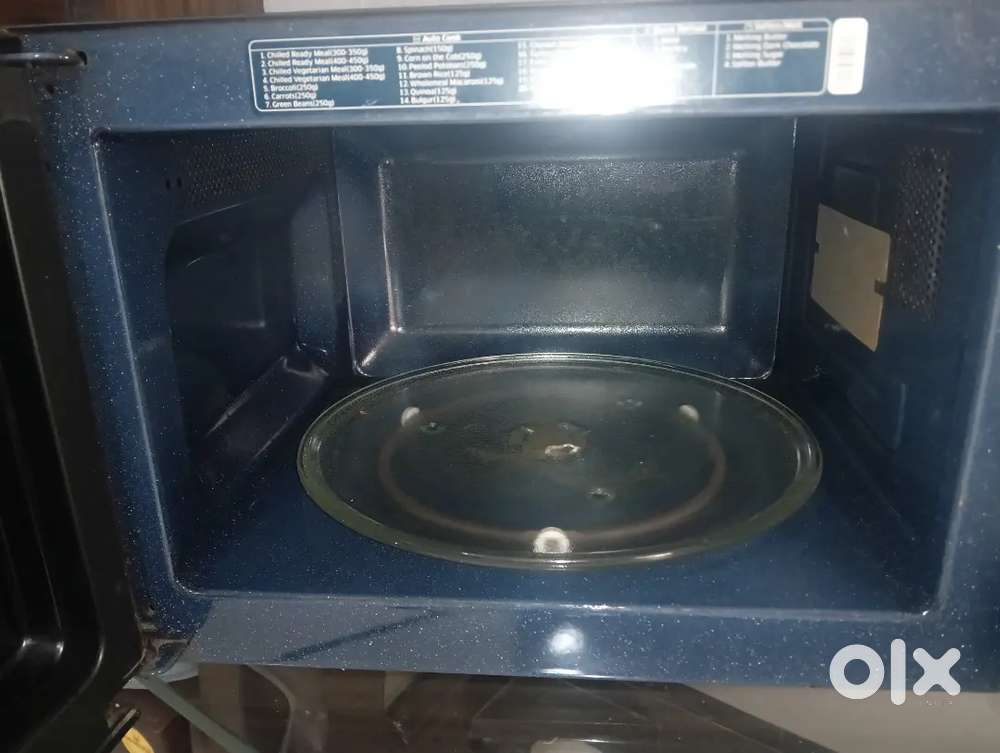Selling my oven.