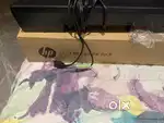 HP LCD Speaker Bar