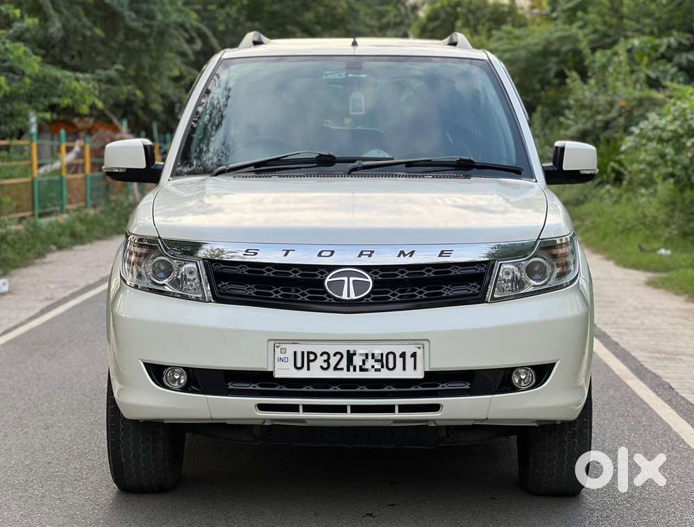 Tata Safari Storme [2015-2019] 2.2 EX 4X2, 2019, Diesel