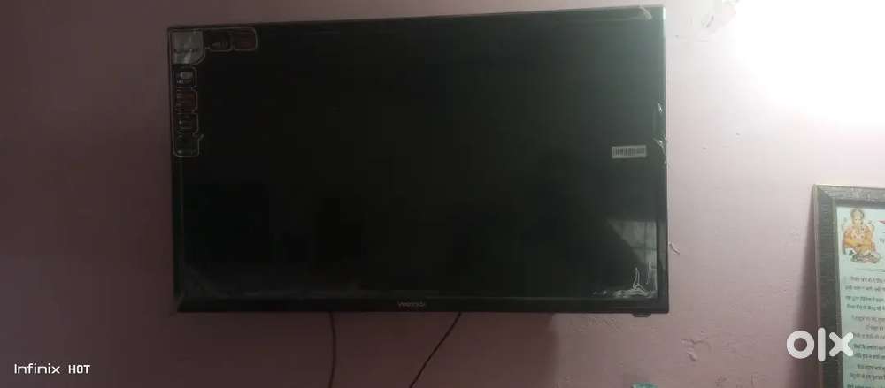 Videotech led normal tv
