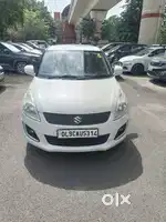 Maruti Suzuki Swift LXI Option, 2016, Petrol