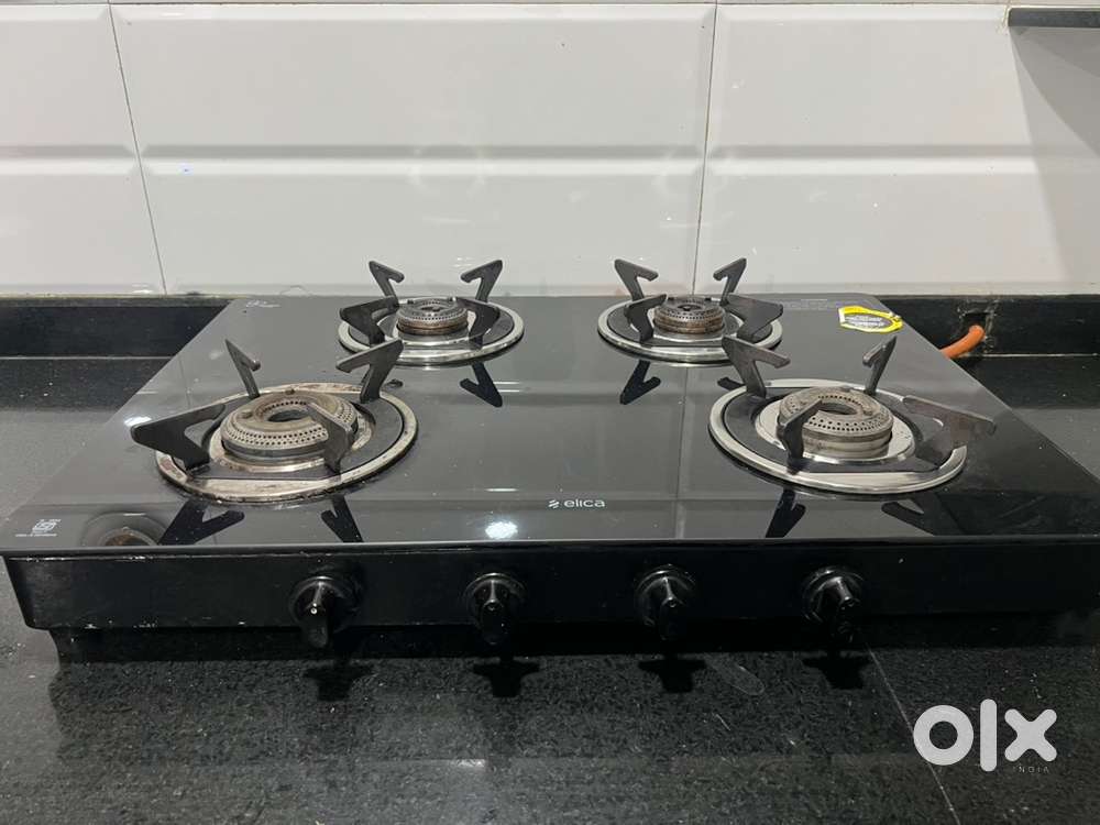 Elica stove