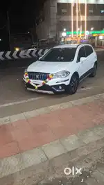 Maruti Suzuki S-Cross 2018 Diesel 137000 Km Driven