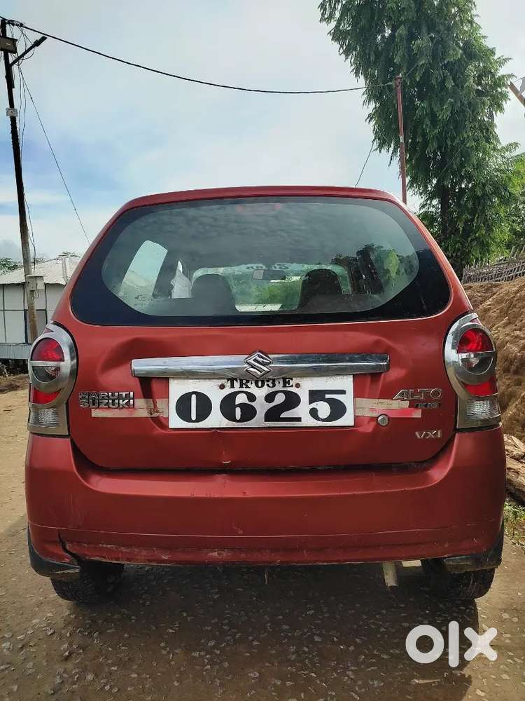Maruti Suzuki Alto K10 2012