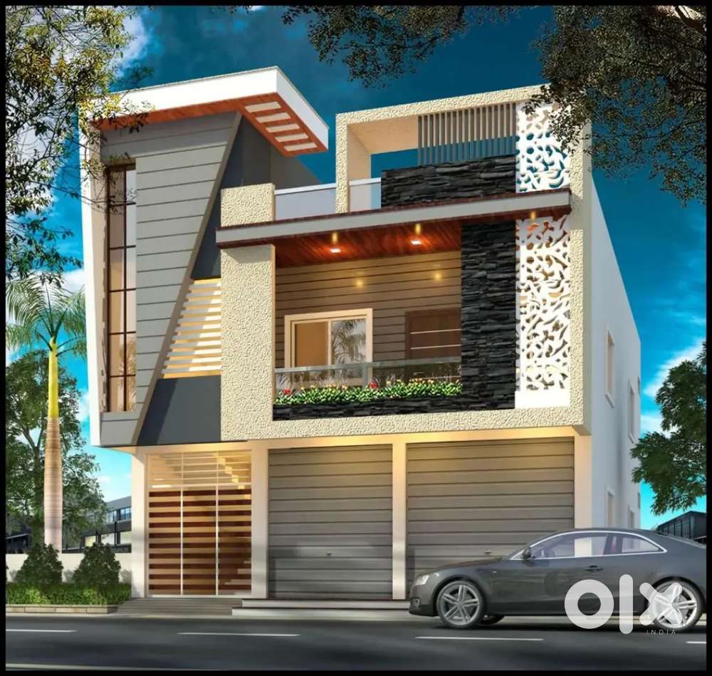 6300 sqft commercial space for rent at Panampilly