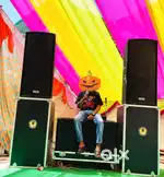 Dj system available