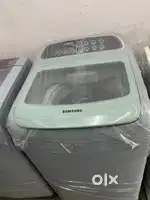 Samsung 7 kg washing machine automatic top load with warranty