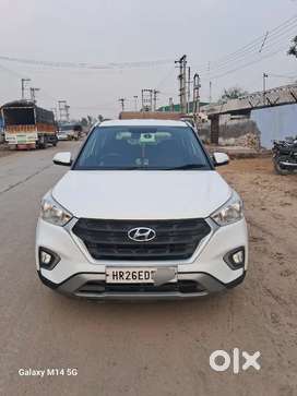 Hyundai Creta 2019 Diesel Well Maintained
