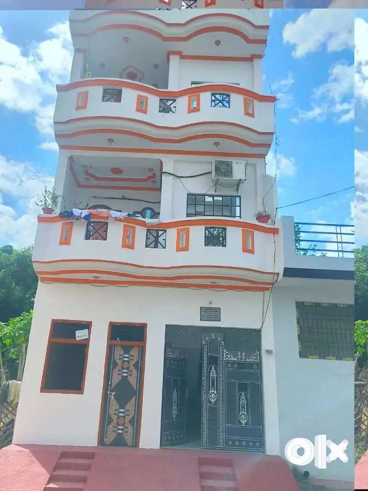 Ground floor for rent! Best for families.