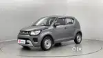 Maruti Suzuki Ignis 1.2 Sigma MT, 2021, Petrol