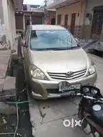 Toyota Innova 2008 Diesel 222000 Km Driven