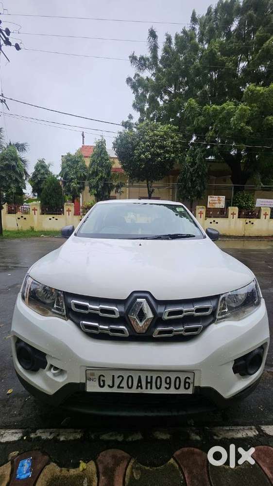 Renault KWID RXL, 2018, CNG & Hybrids