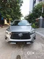 Toyota Innova Crysta [2016-2020] 2.4 GX AT 8 STR, 2021, Diesel