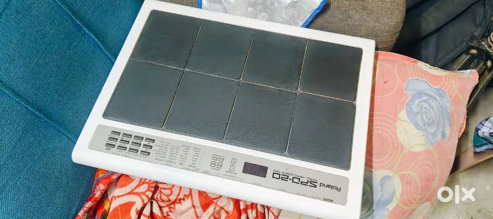 Roland spd20 pad