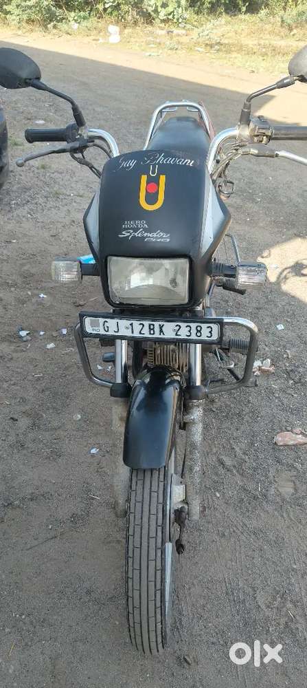 Good condition bike