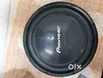 Pioneer TS-W309D4 Woofer