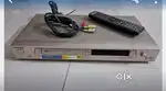 Sony make imported DVD player