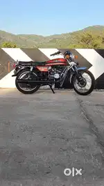 Urgent Sale Rx135 With Cat Silencer