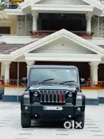 Mahindra Thar LX Convertible Top Diesel AT 4WD, 2022, Diesel