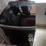 Whirlpool washing machines 9 month old