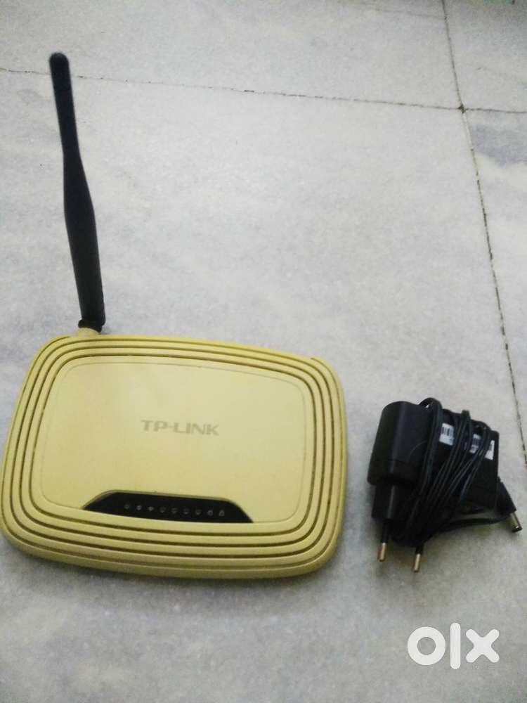 Wi-Fi ROUTER   ‘TP-LINK'