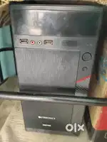 Computer cpu new model warranty hai
